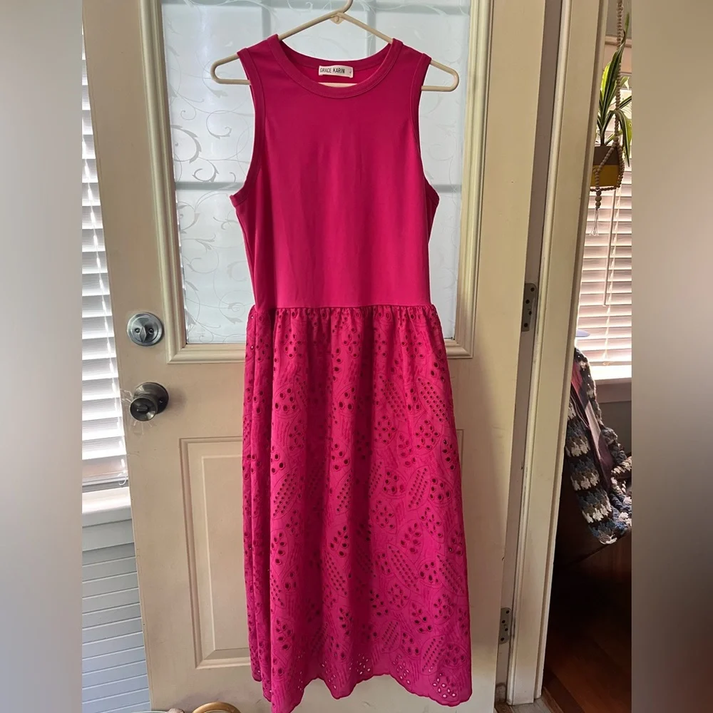 this dress